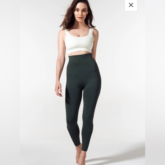 BLANQI EVERYDAY Highwaist Postpartum + Nursing Support Leggings - Picture 6 of 9